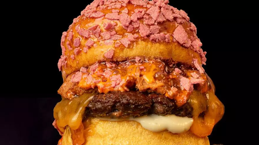 Vuelve The Champions Burger... las mejores hamburguesas 'smash' compiten en Alicante