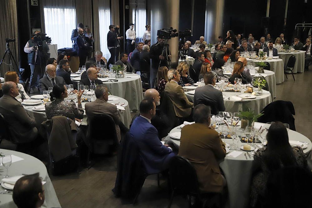 La ministra Raquel Sánchez en el Foro Córdoba