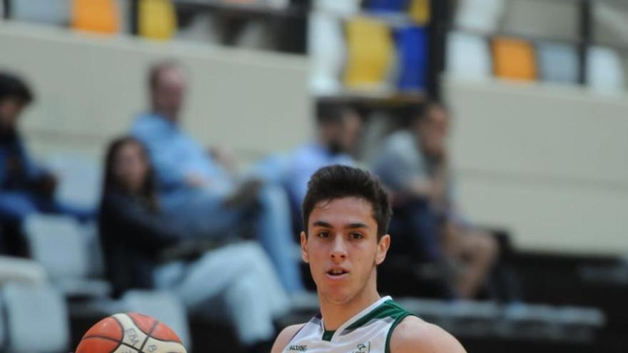 El Unicaja júnior cae en los cuartos de final del Campeonato de España