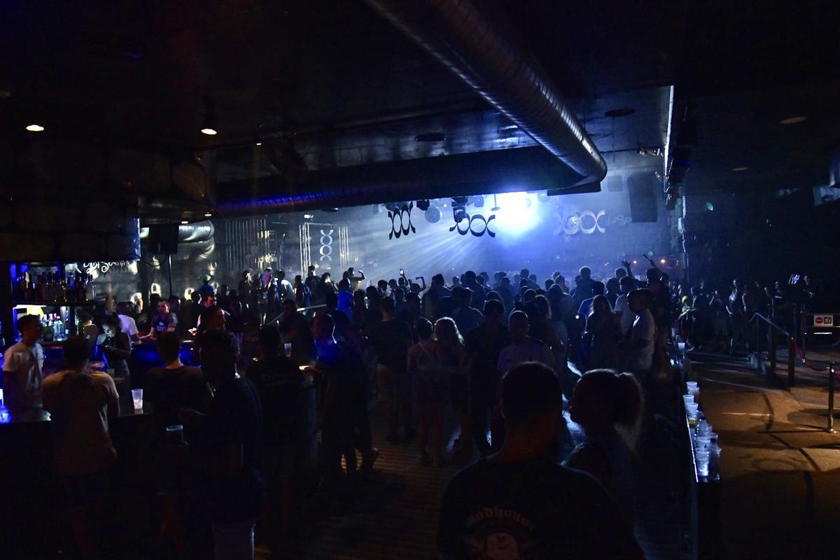 La Coliseum Rave 30 aniversario de la discoteca Coliseum - El Periódico de Aragón