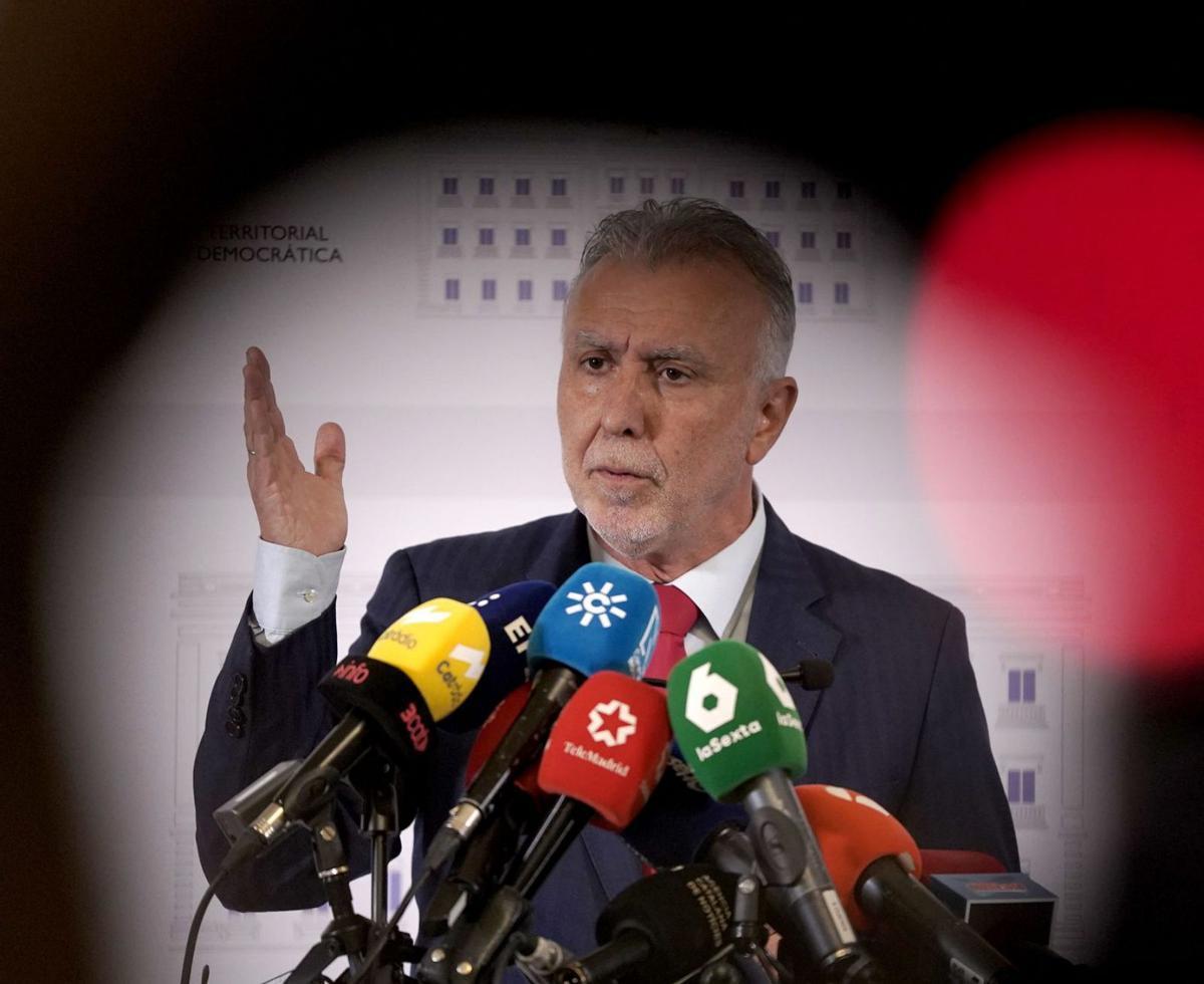 Torres demandarà Aldama: "No hi ha comissions ni per mi ni pel meu Govern"