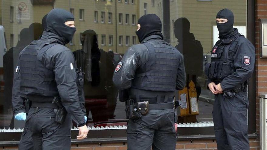 La policía alemana evita un atentado con &quot;una bomba biológica&quot; de ricino