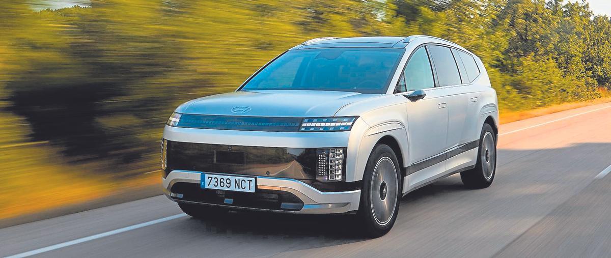 Quien busque un gran SUV eléctrico para viajar en familia difícilmente encontrará una alternativa tan equilibrada como el Hyundai Ioniq 9.