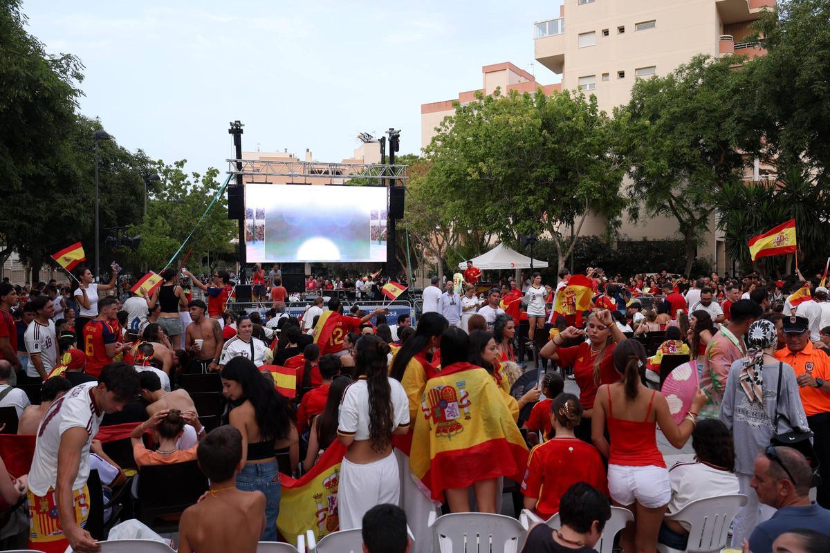 Galería: Ibiza y Formentera vibran con el segundo Mundial de España