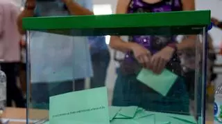Elecciones en Andalucía, en directo: última hora y novedades de la jornada electoral