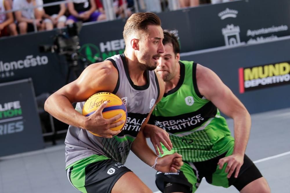 3x3 Herbalife en Murcia