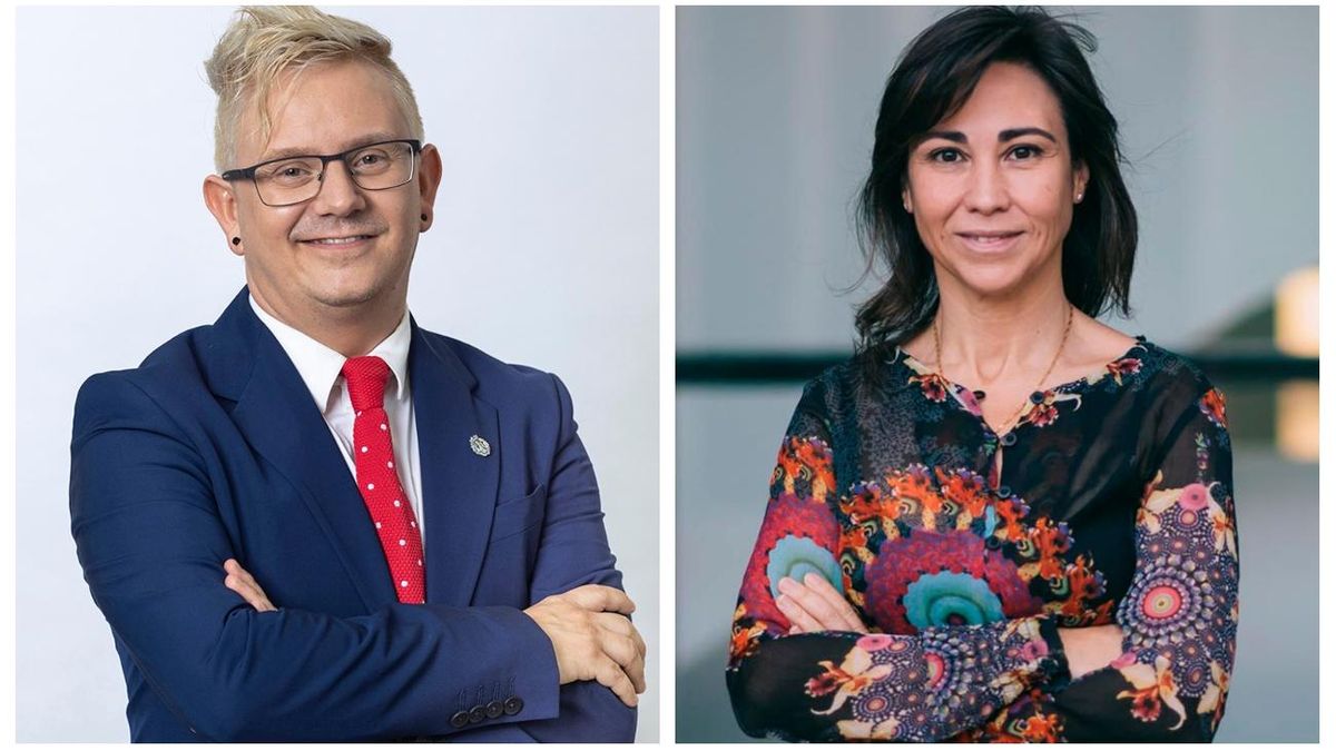 Eloy Claramonte y María Jesús Vicent estarán este miércoles en 'La Panderola', de Medi TV.