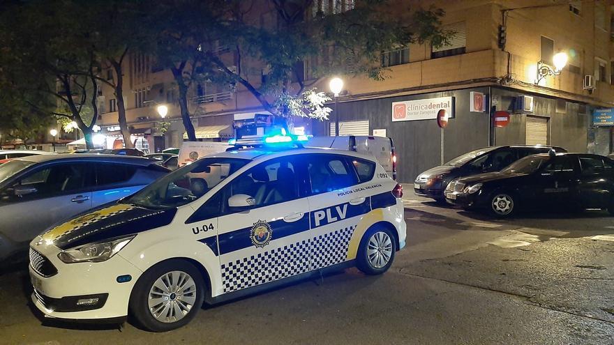 Asesinato machista en València