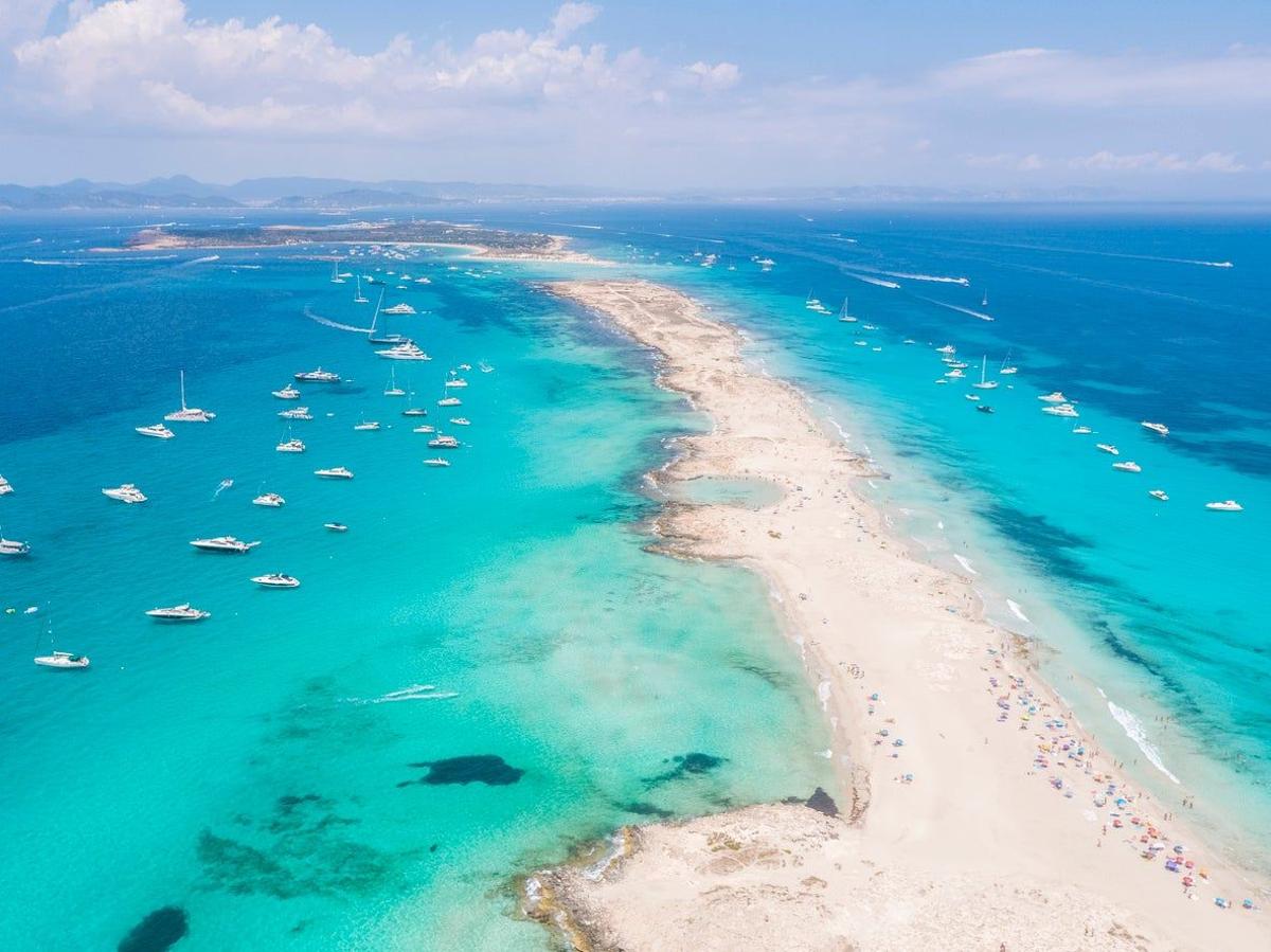 Formentera, España