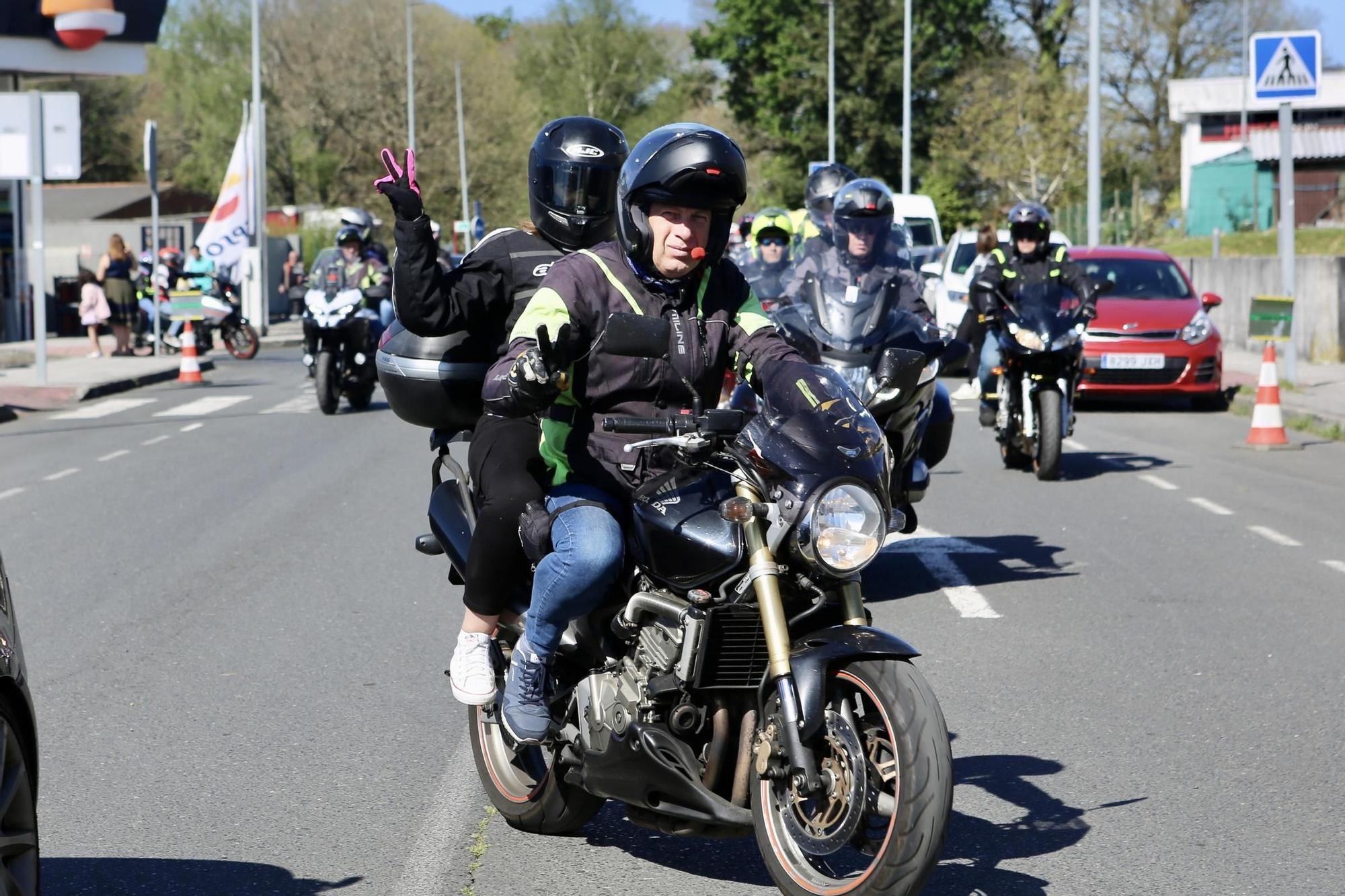 El Motococido de Lalín despide una edición de récord