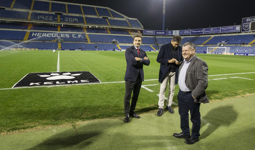 Mejoría insuficiente del equipo de Mir, que cae a las primeras de cambio en el torneo del KO por un córner mal defendido en el 29'