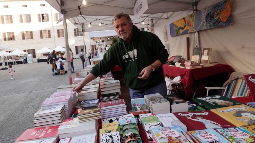 Arranca la 32 Setmana del Llibre en Català en La Misericòrdia de Palma