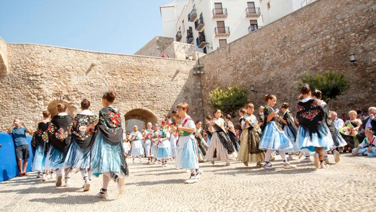 Fiestas Peñíscola