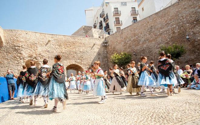 Fiestas Peñíscola