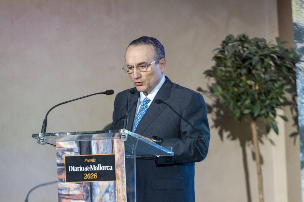 Los Premis Diario de Mallorca 2026, en imágenes Los Premis Diario de Mallorca 2026, en imágenes