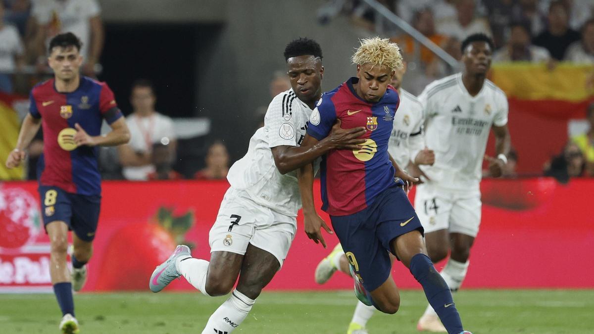 Barça vs Real Madrid, un clásico para sentenciar o avivar LaLiga