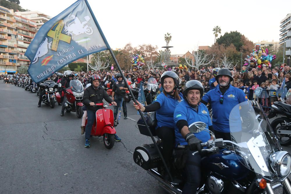 Cabalgata de los Reyes Magos 2017