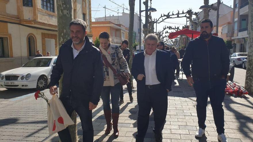 Joaquín López: &quot;La papeleta del PSOE es el único voto útil para frenar a la ultraderecha&quot;