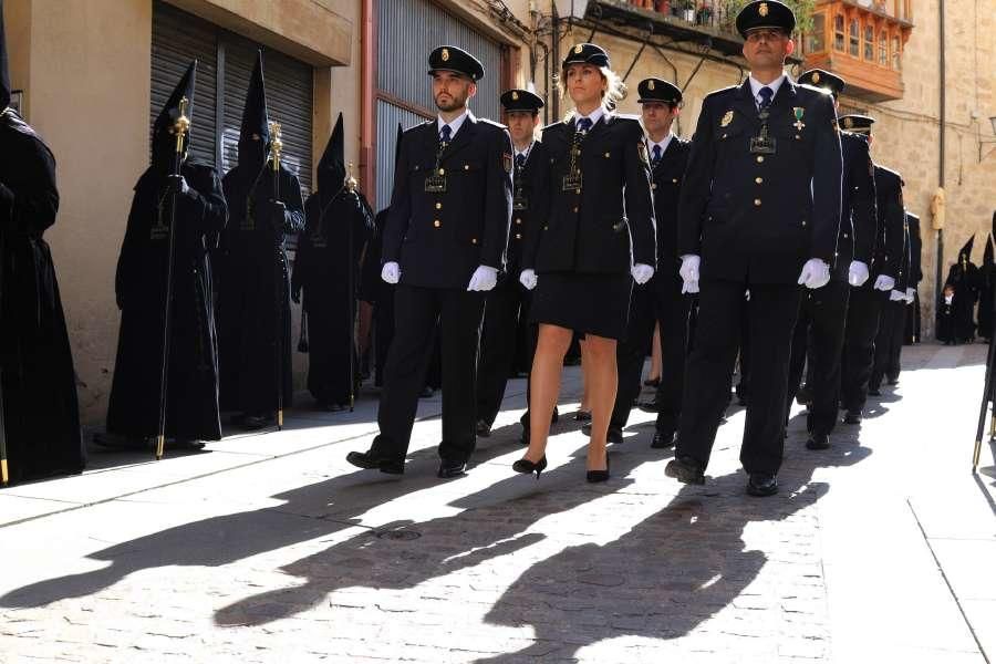 Semana Santa en Zamora: Santo Entierro