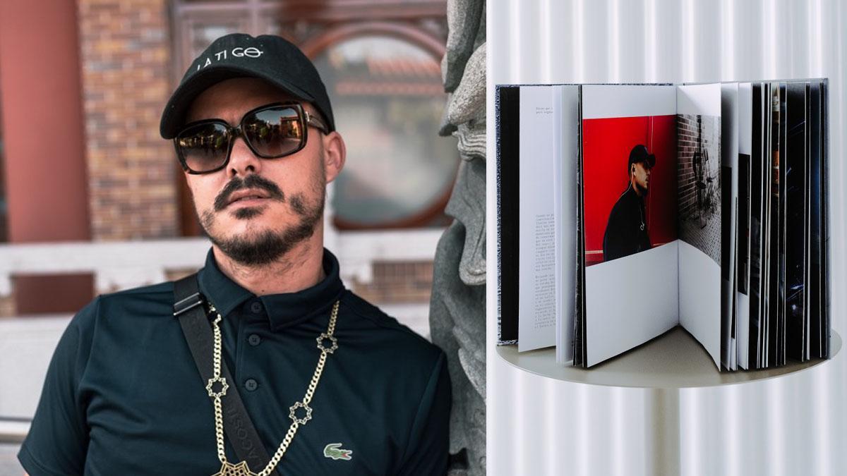 DELLAFUENTE publica su primer fotolibro