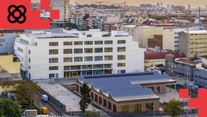 El edificio donde se traslada Smith+Nephew, propiedad de Conren Tramway, en Esplugues de Llobregat / Conren Tramway