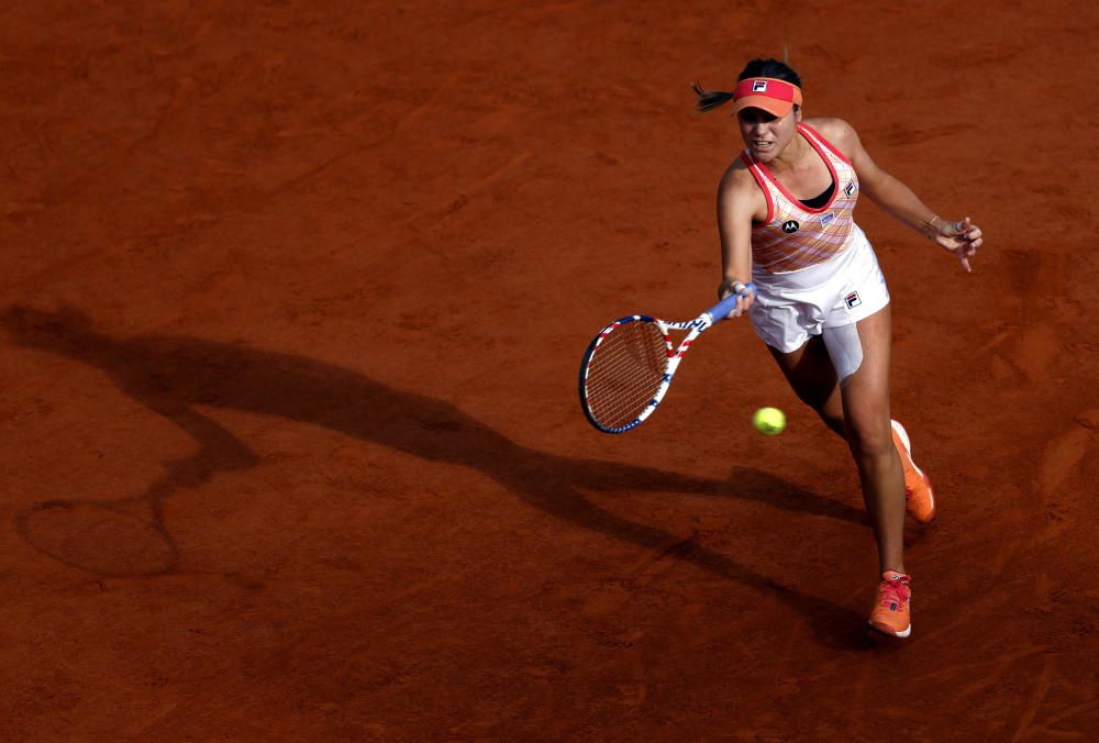 Swiatek arrasa a Kenin y gana Roland Garros.