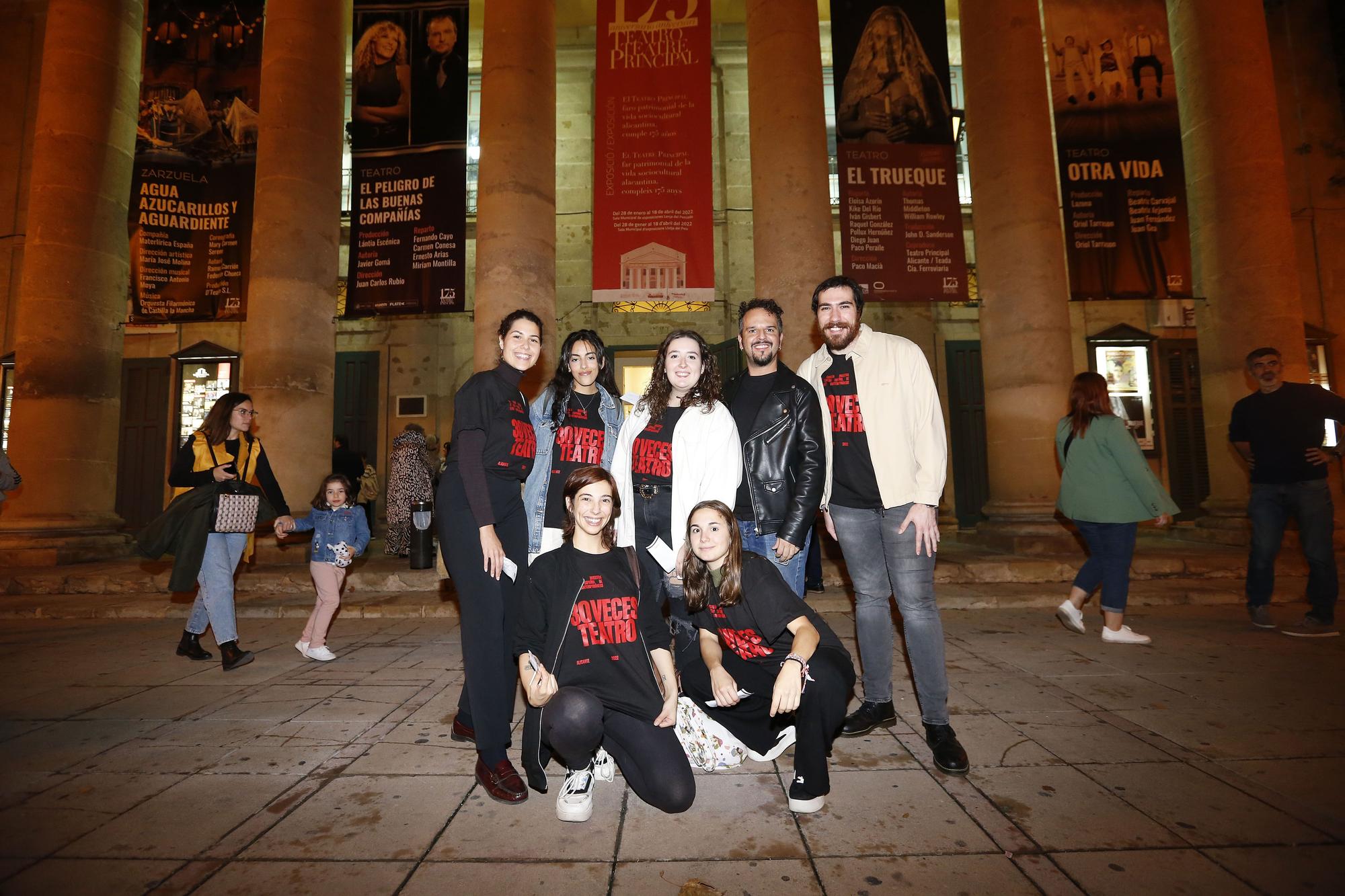 Balance de la XXX Muestra de Teatro Español de Autores Contemporáneos de Alicante