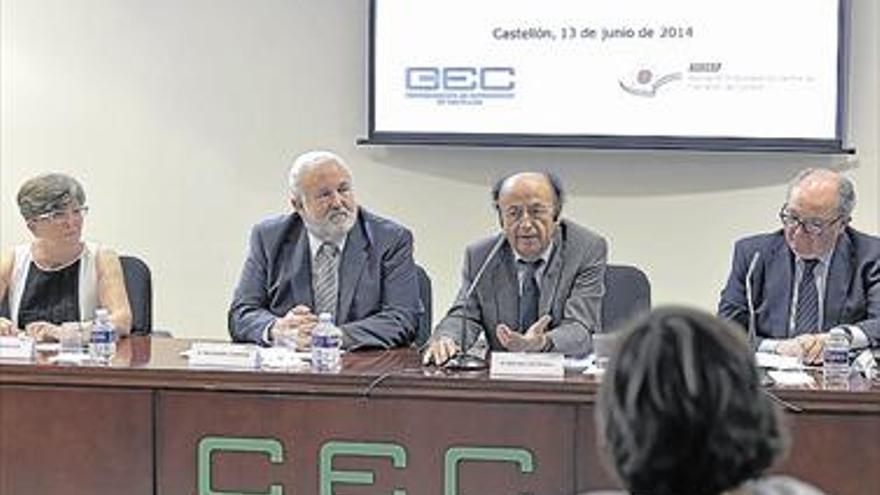 La CEC informa sobre ayudas para formación