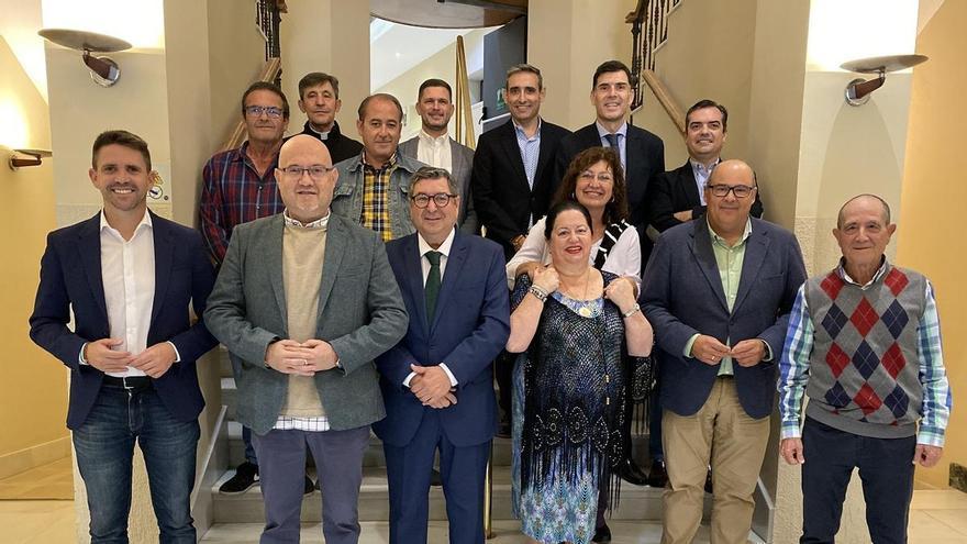 Estos son los ganadores de los Escudos de Oro de Vélez-Málaga de 2020 y 2021