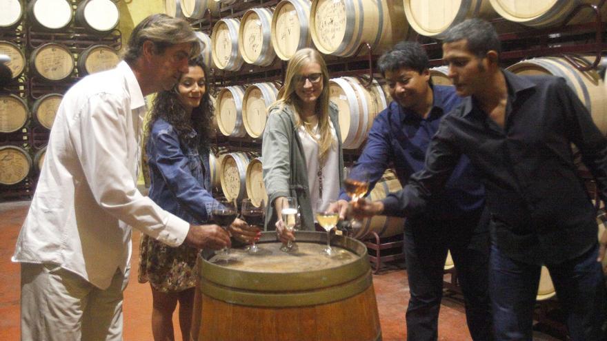 De &#039;Venta del Puerto&#039; a &#039;Los Escribanos&#039;:  75 años de grandes vinos en Bodega La Viña