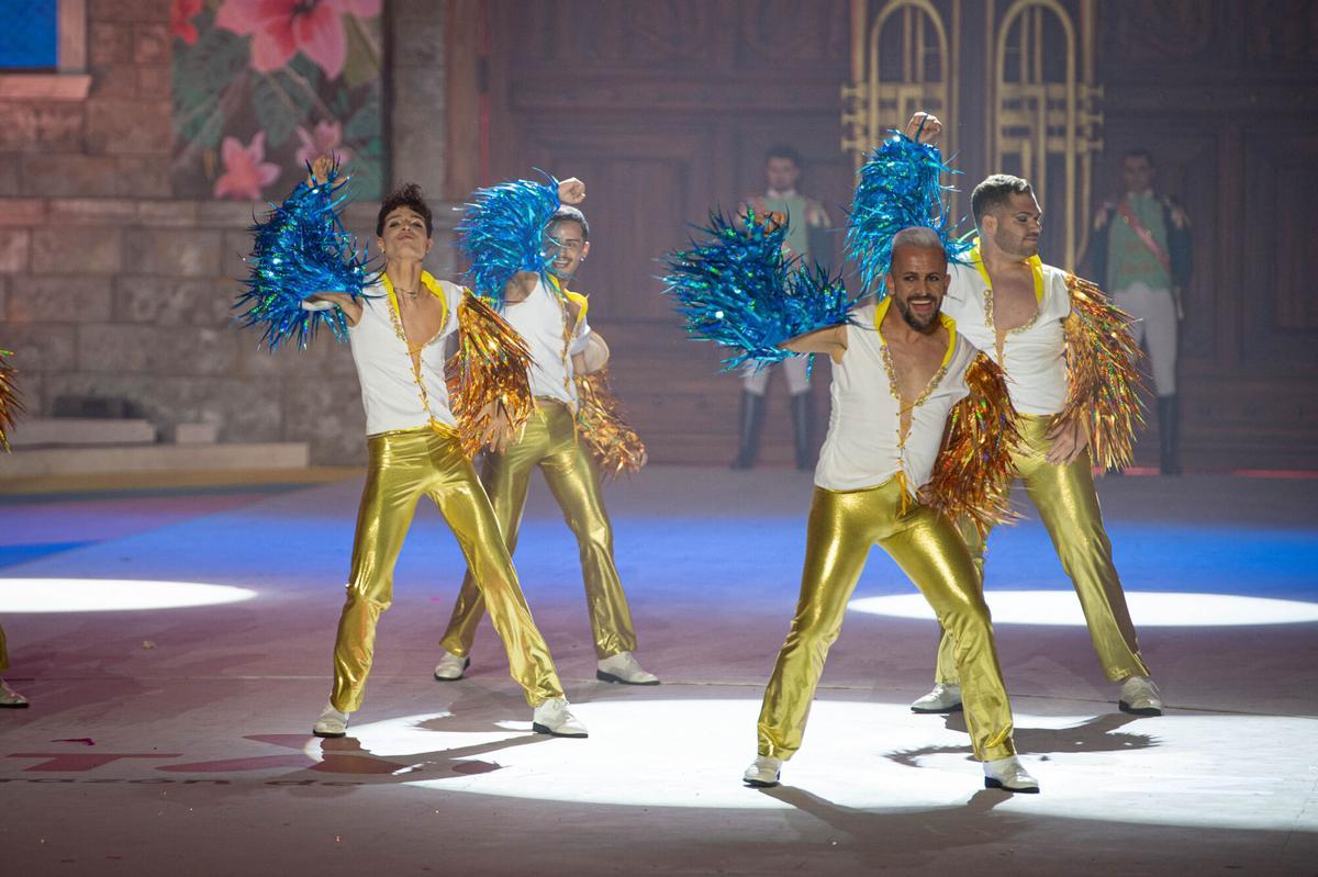 Gala de elección de la reina del Carnaval de Santa Cruz de Tenerife 2026 | Momentos galas  | 11/02/2026 | Fotógrafo: Rafael Arturo Jiménez Rivero