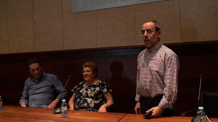 El artesano Ramón de la Mata insta a la recuperación de la cerámica de Olivares