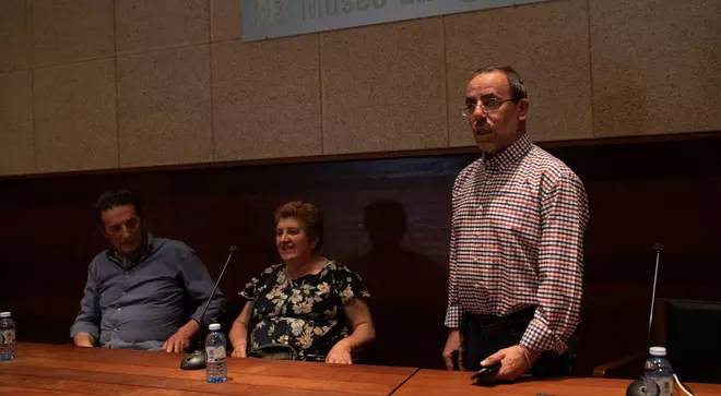 El artesano Ramón de la Mata insta a la recuperación de la cerámica de Olivares