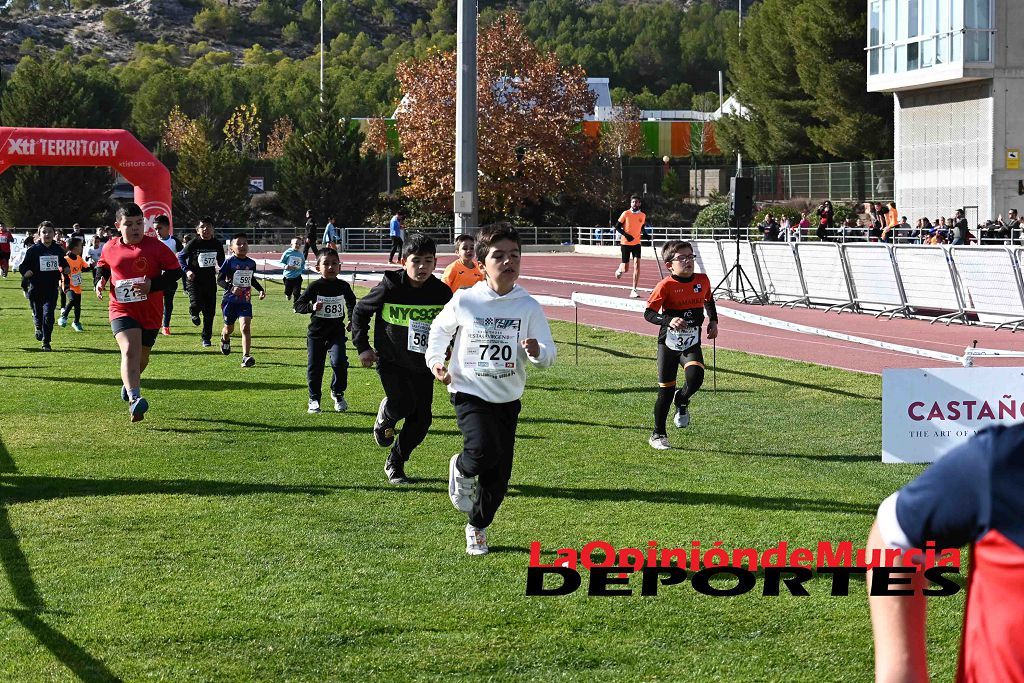 Cross Fiestas de la Virgend de Yecla (III)