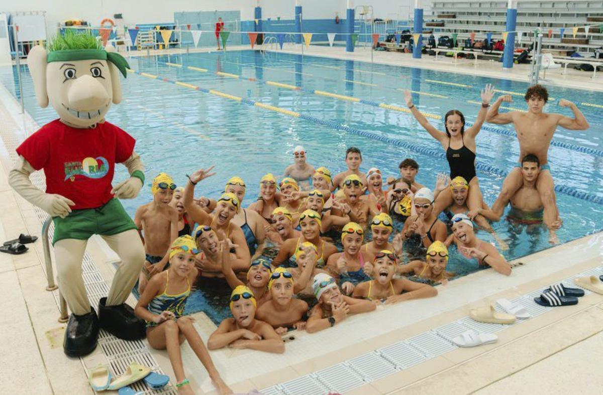 Molts anys i bons, Santa Eulària!