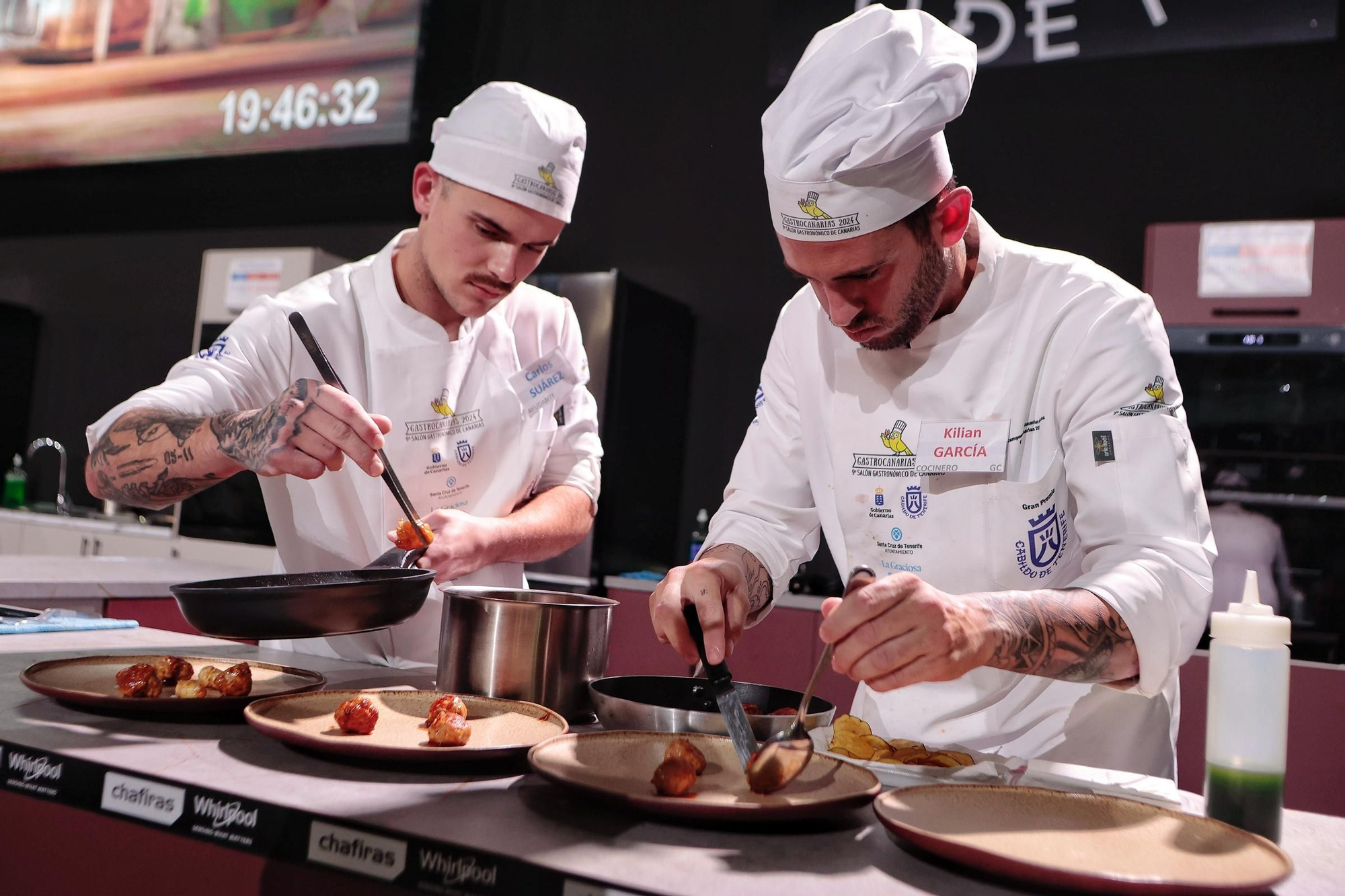 18º Campeonato de Canarias de Cocina GastroCanarias 2024