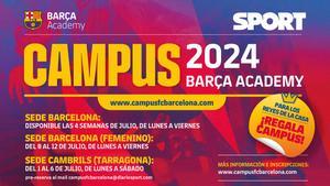Campus Barça 2024