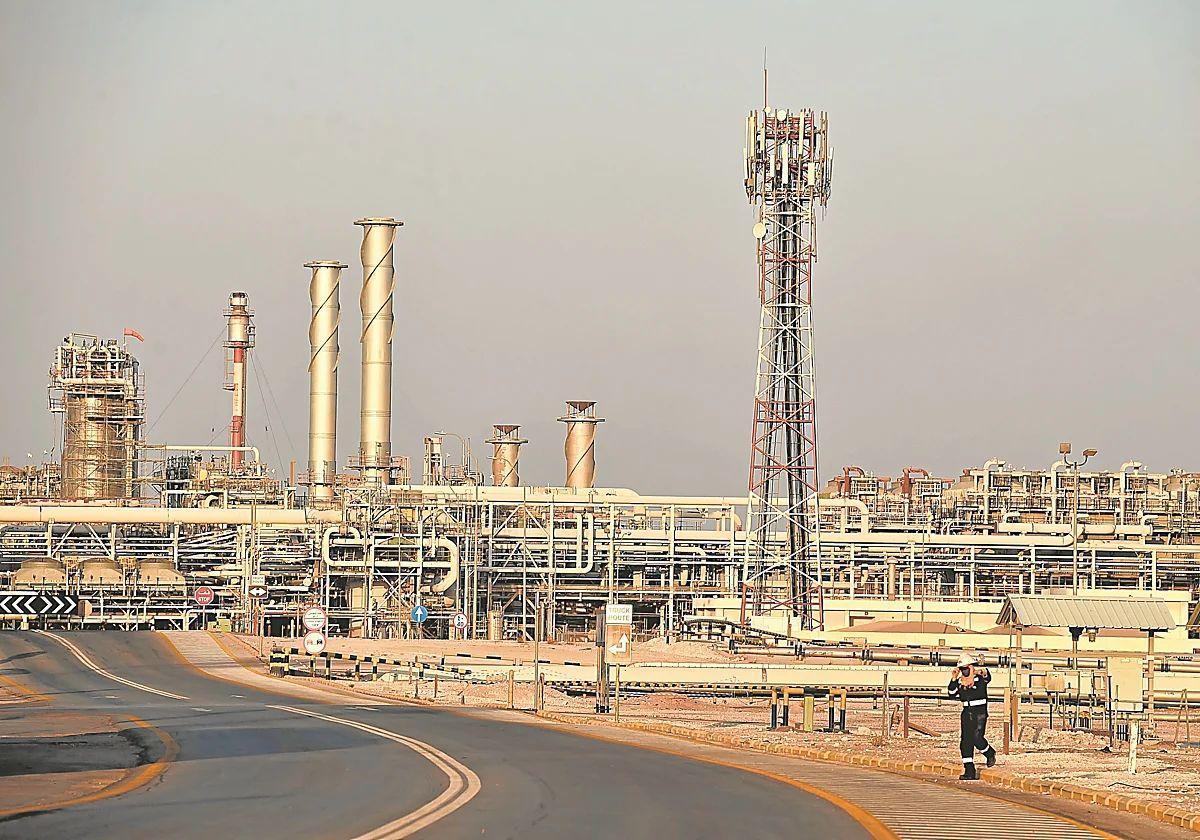 Instalaciones de hidrocarburos