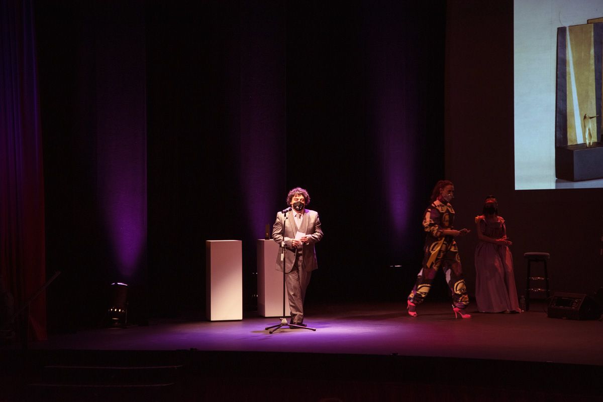 V Premios Ateneo de  Málaga de Teatro