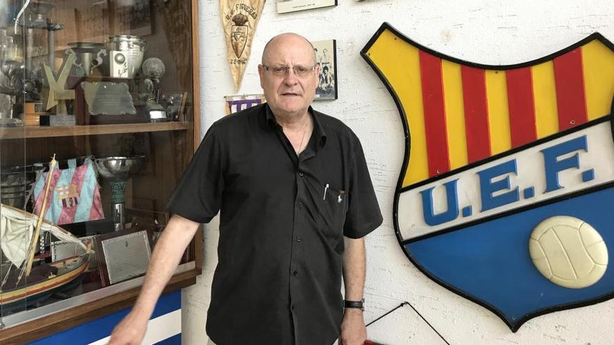 «Volia saber si el Figueres estava viu, perquè jo de morts ja n&#039;he vist molts»