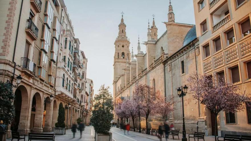 La ciudad elegida como "meca de las tapas de España": a orillas del río Ebro y el Camino de Santiago pasa por ella