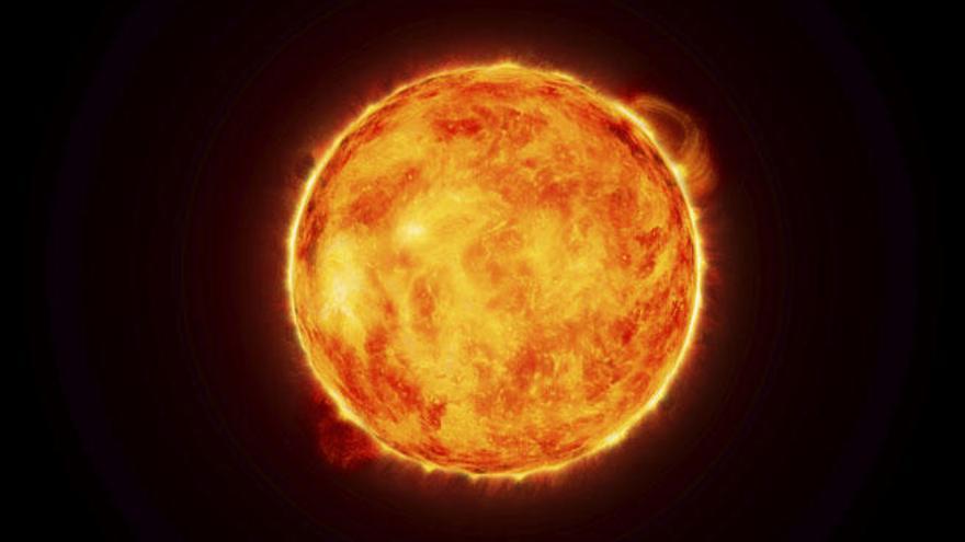 La fusión nuclear ha permitido crear un Sol artificial.