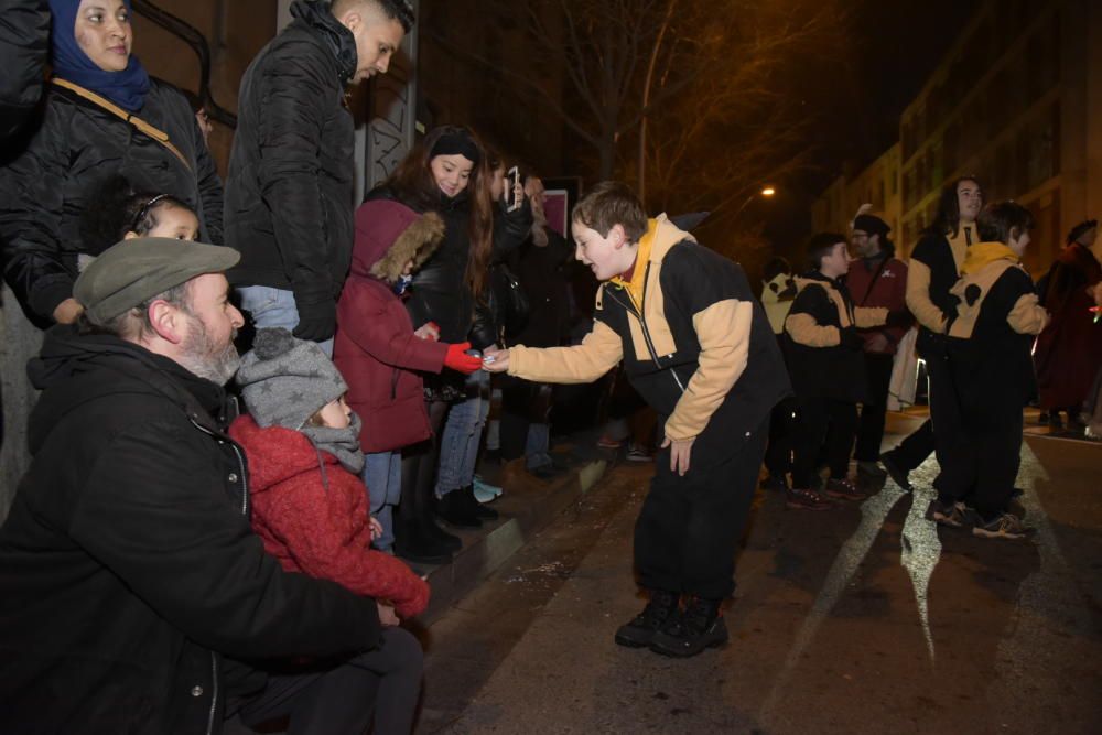 Troba't a les fotos de la cavalgada de Manresa