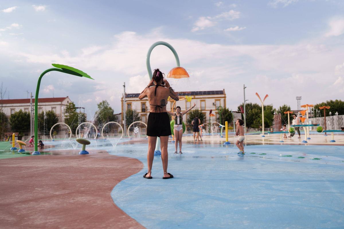 Ciudad de la Infancia de Mérida