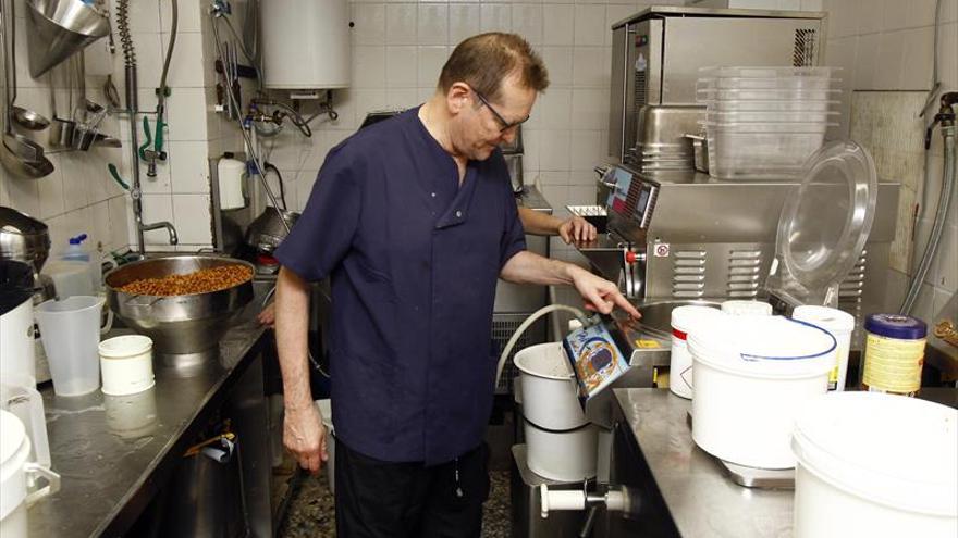 La horchata mantiene el tipo durante el verano