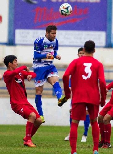 La Hoya Lorca - Sevilla Atletico