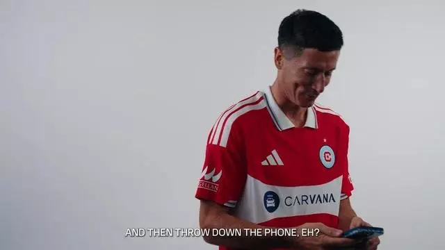 Lewandowski en Chicago Fire.