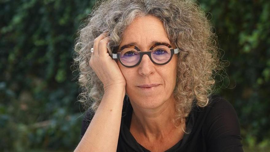 Cristina Masanés: «El pare tenia el cap ordenat, però va perdre les paraules»