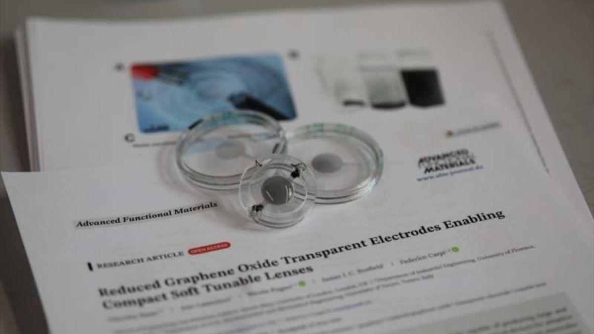 El prototipo desarrollado en Londres cambia su curvatura mediante electricidad y podría reducir el tamaño y la complejidad de los sistemas ópticos adaptativos.