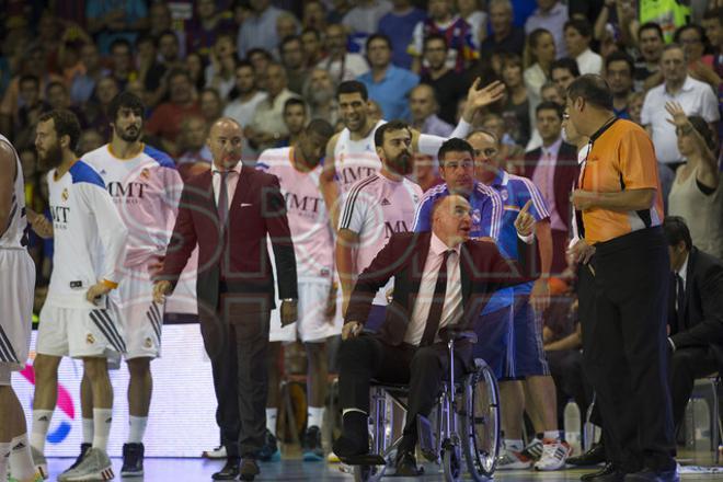 Barça, campeón de la liga Endesa